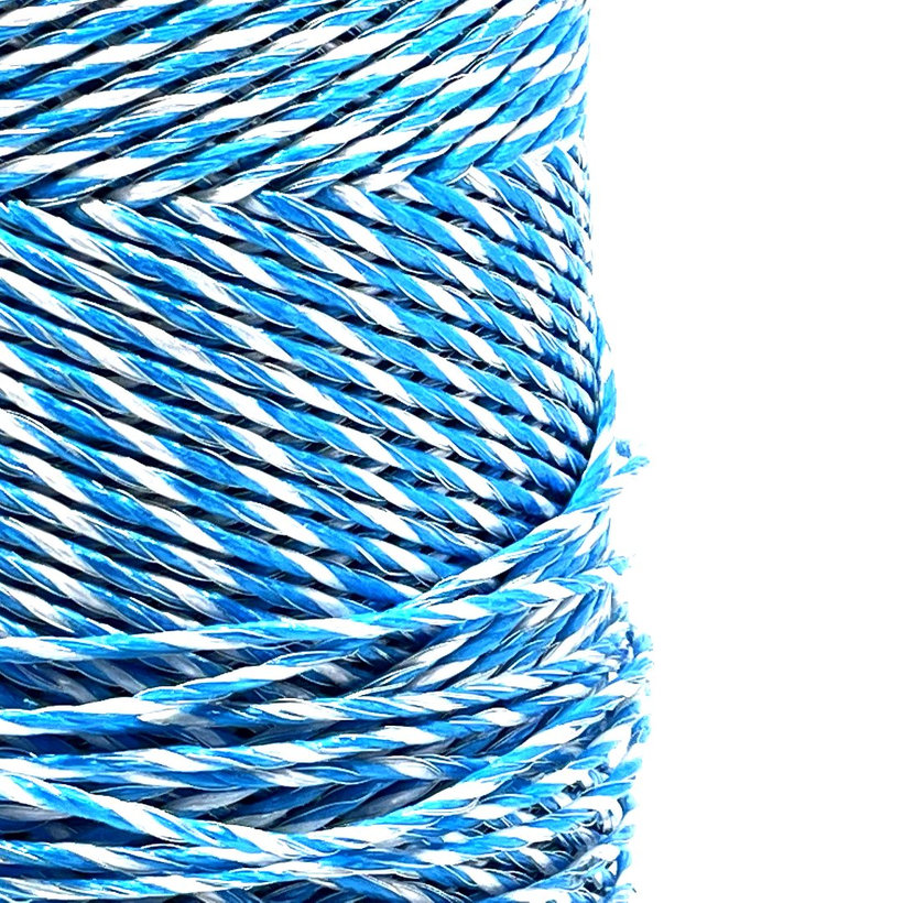 Villanypásztor kerítés csavart 4mm