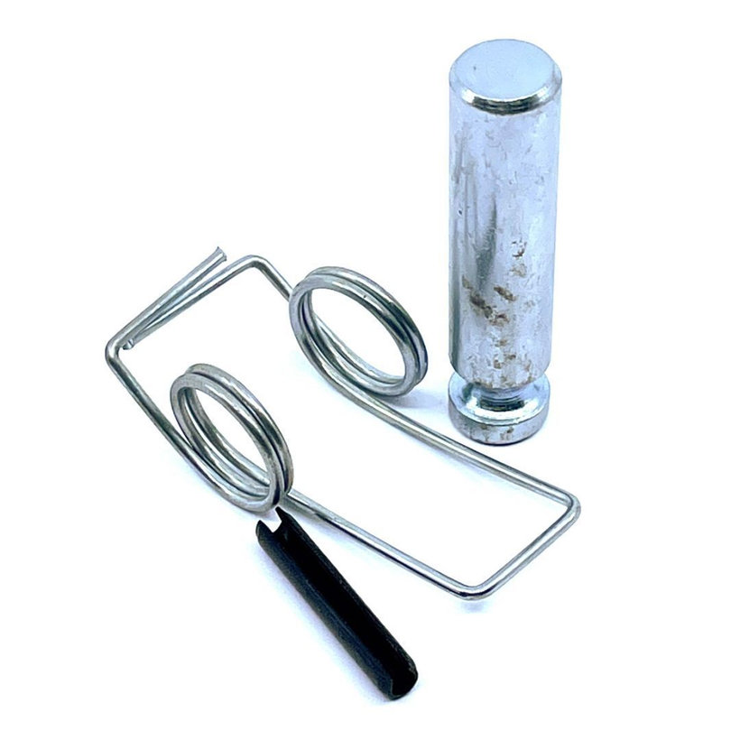 Retesz hegesztőkampókhoz 80 o. piros 3T