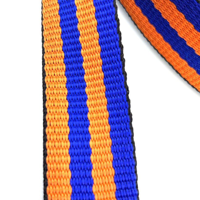 PPV pántszalag 40mm, színezett