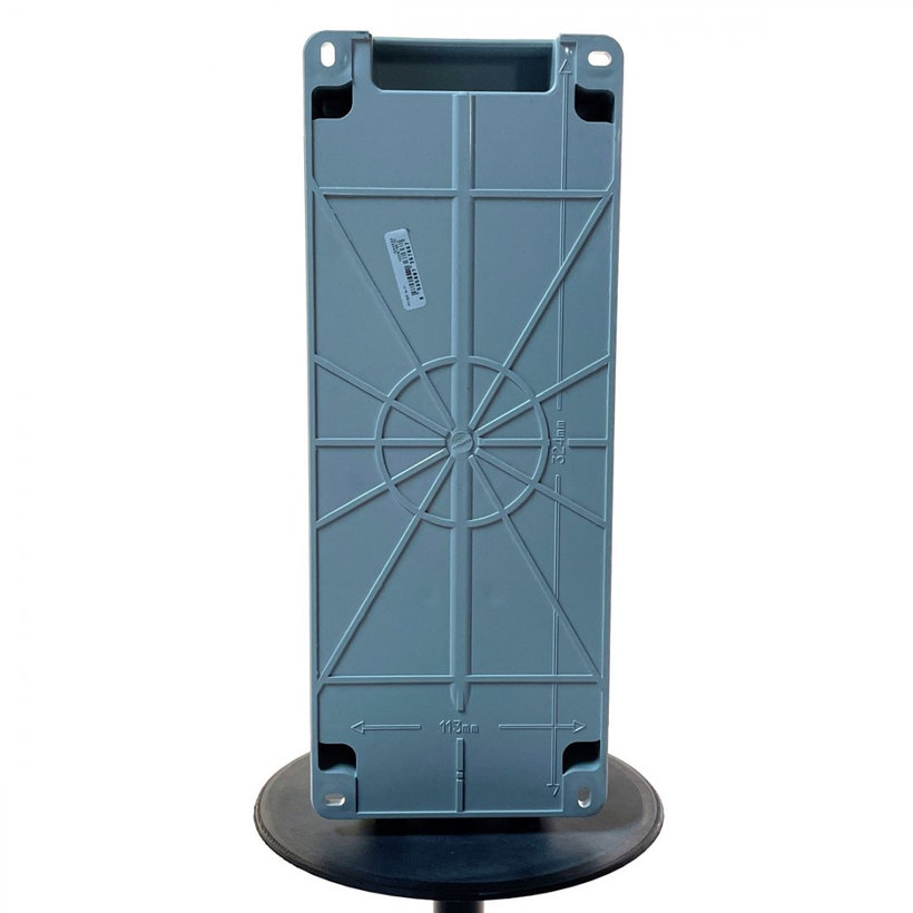 Aljzatos ROS 5/x-01 kapcsolótábla nem biztosított