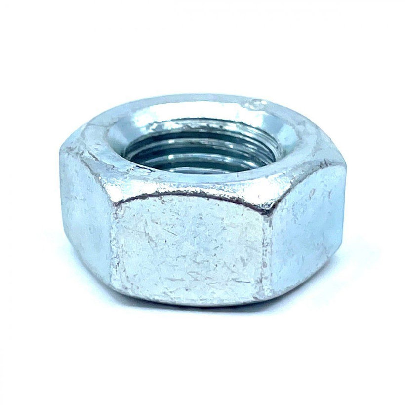 Anya DIN 934 finom osztású zn M30x1,5