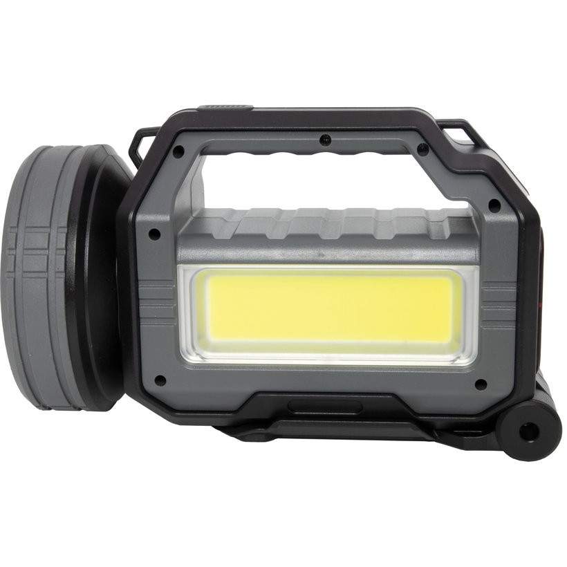 HL 2400 tölthető LED kézilámpa