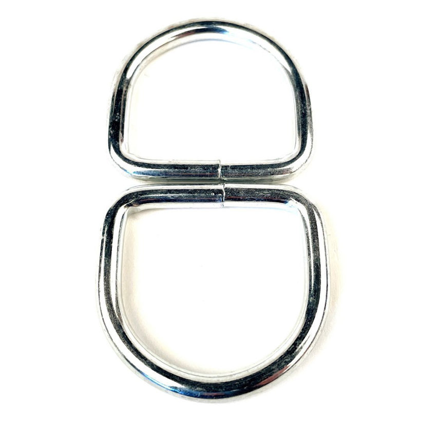 Hegesztett gyűrű D alakú 3,5x25mm