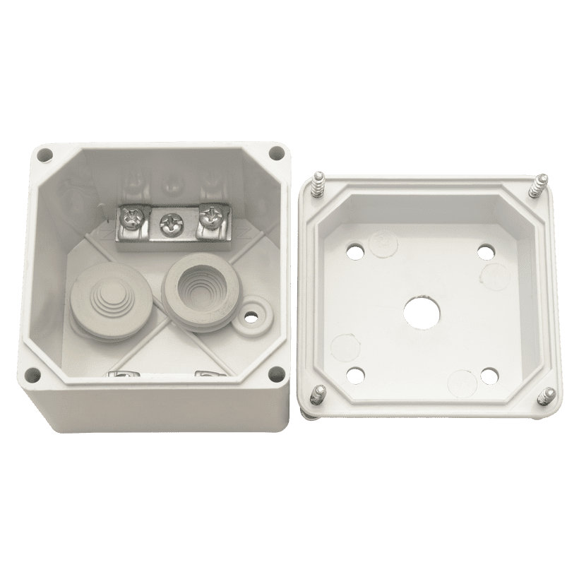 Összeállított magas tokozat kézikapcsolókhoz 20A a 25A