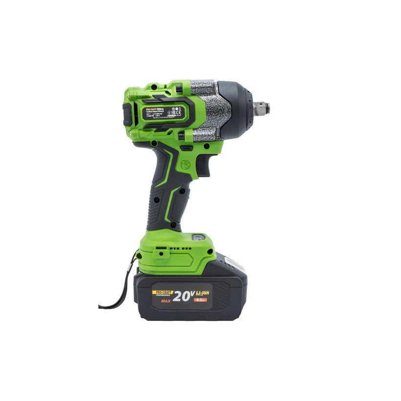 Akkus ütvecsavarozó PWA36bb - akkumulátor és töltő nélkül