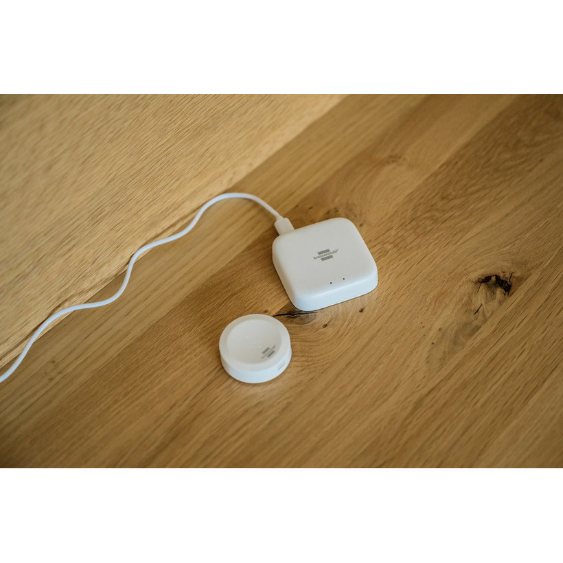 Hőmérséklet és páratartalom érzékelő