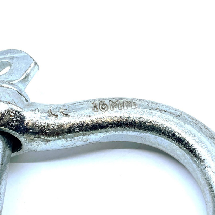 Lánczár ív alakú 32mm