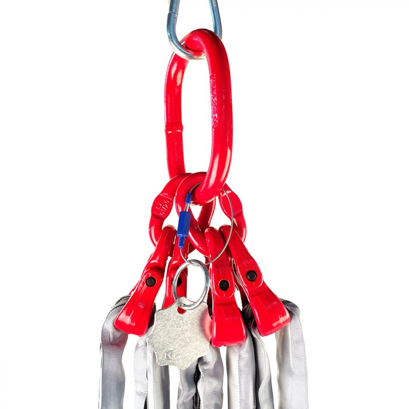 Textil függeszték SZEM-4 KAMPÓ 8400/6000 kg, 1 m