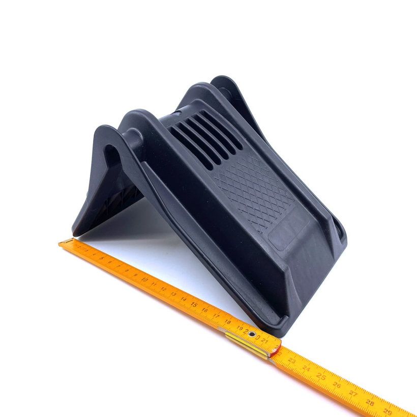 Védő műanyag sarok XXL 215x140x130 mm