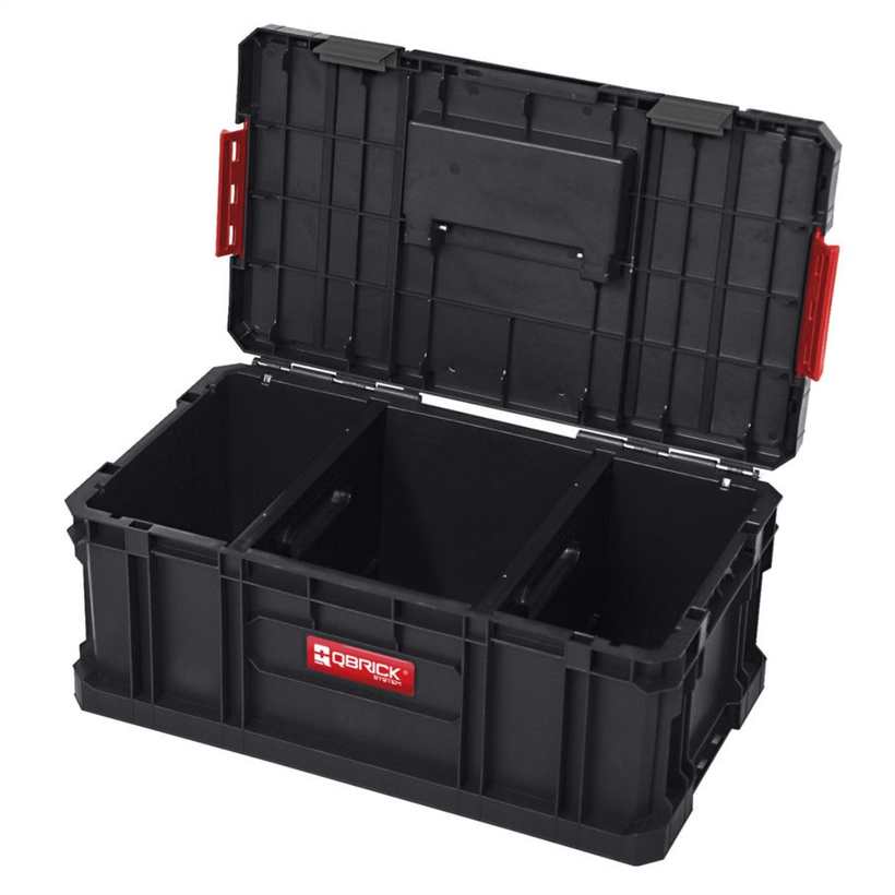 Box QBRICK® System TWO Toolbox 26L