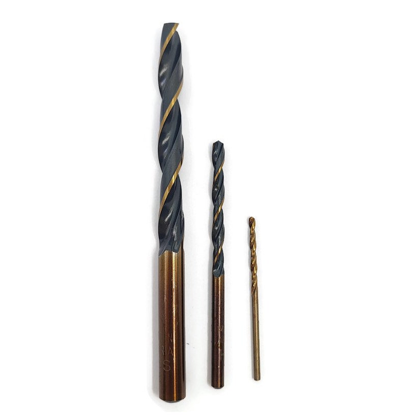 Fémfúrókészlet Sprint Master - 10 részes