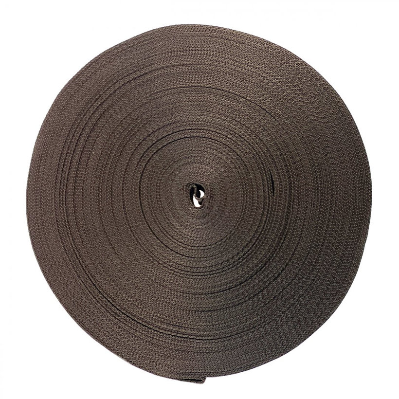 Heveder univerzális PP fekete 30mm