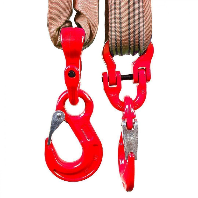 Textil függeszték SZEM-2 KAMPÓ 8400/6000 kg, 6 m