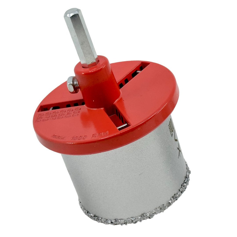 Koronafúró volfrám 33-53-73mm