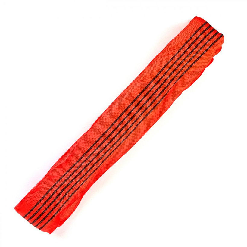 Végtelen hurok - emelőszíj piros 5T/4-8M