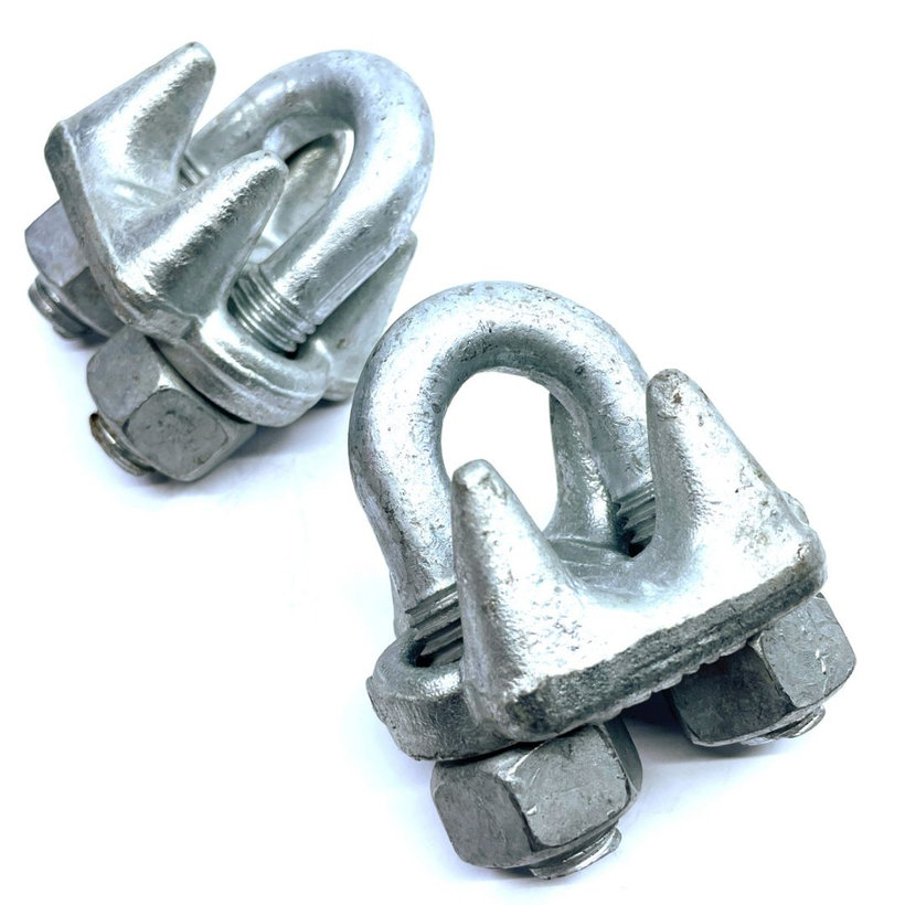 G450 Kötélbilincs zn 22 mm