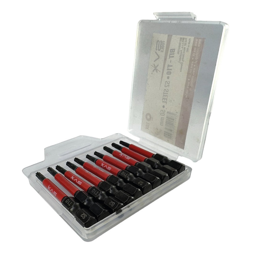 Bit mágneses TX10x50 mm