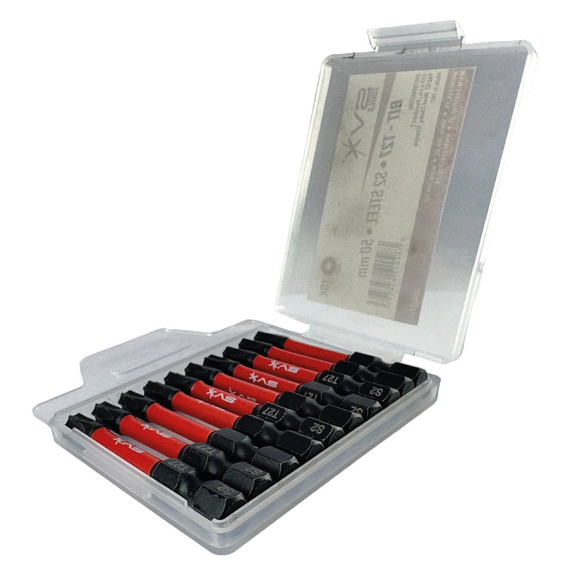 Bit mágneses TX27x50 mm