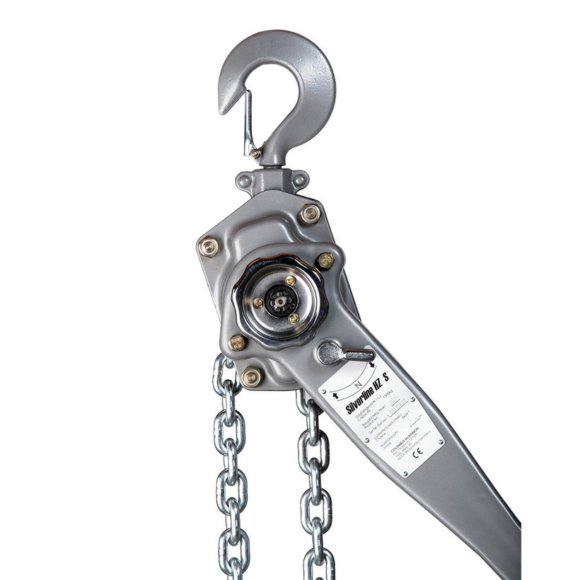 Racsnis emelő HZS 1500kg