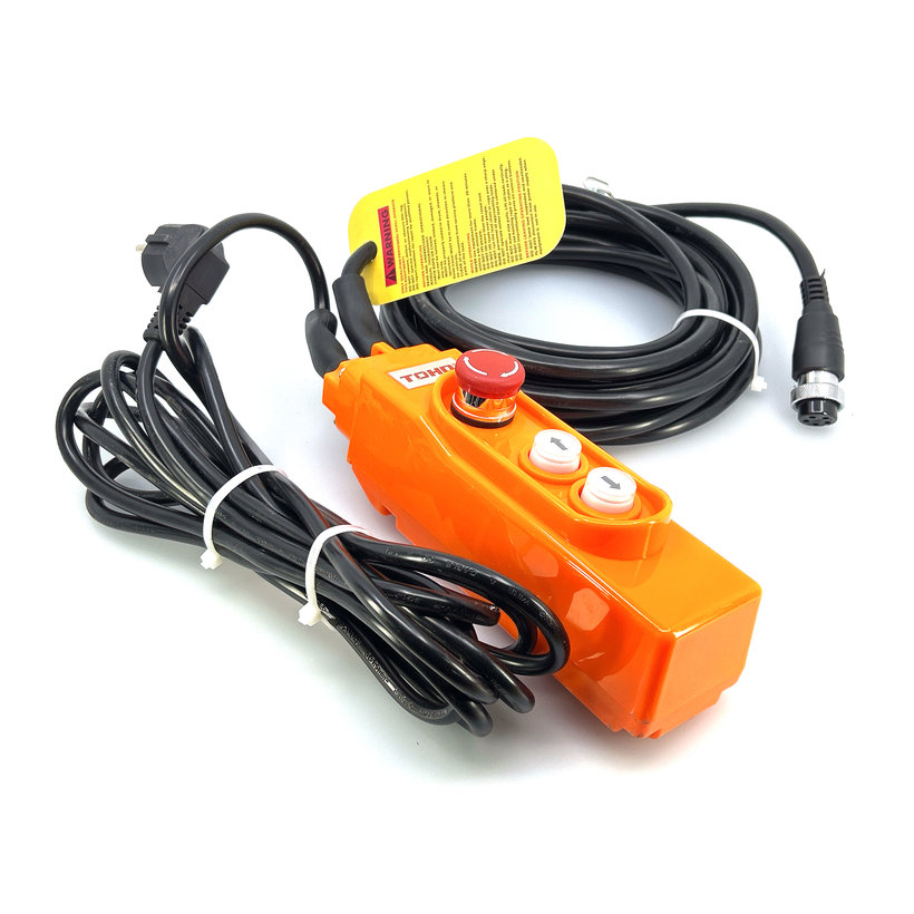 Elektromos csigasor DU 1P 500kg