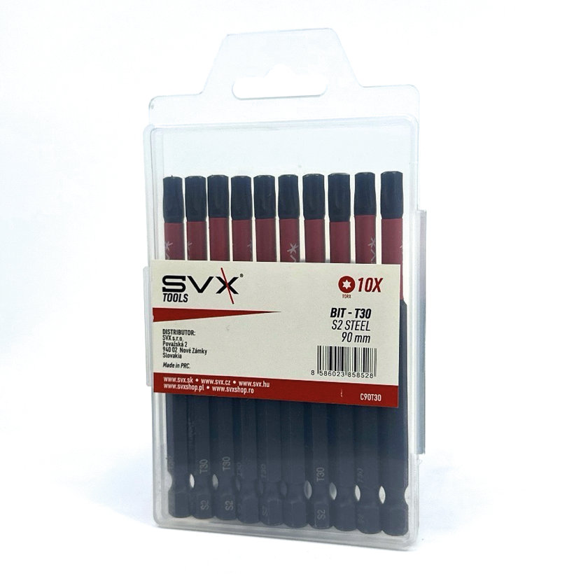 Bit mágneses TX30x90 mm