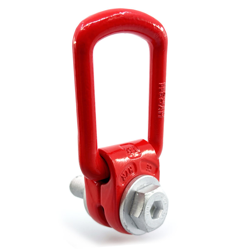 Forgó felfüggesztő pont M20 - 2500kg  80 o.