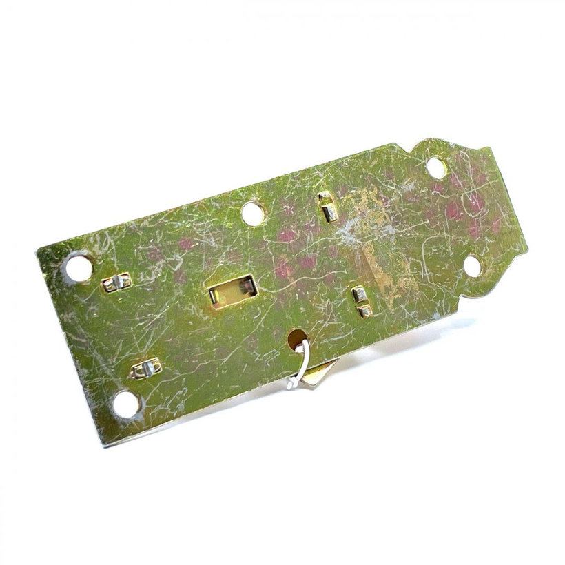 Zárható retesz WZP 120