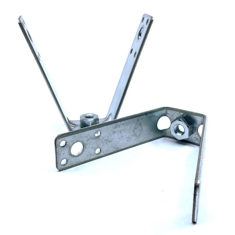 Trapéz alakú függeszték M10