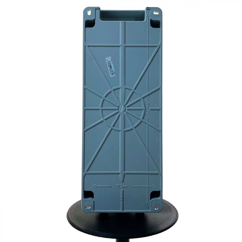 Aljzatos ROS 5/x-41 kapcsolótábla nem biztosított