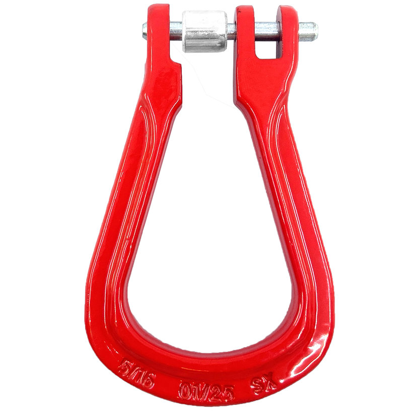 Nyitott, hosszított összekötő szem 2T G80