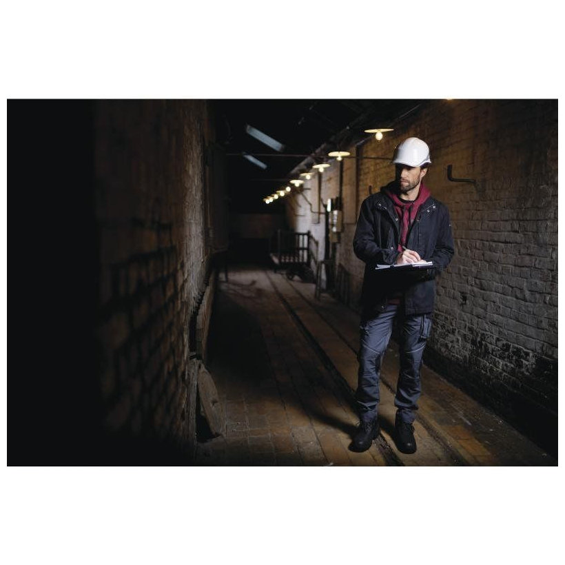 Munkapulóver LECCO bordó M