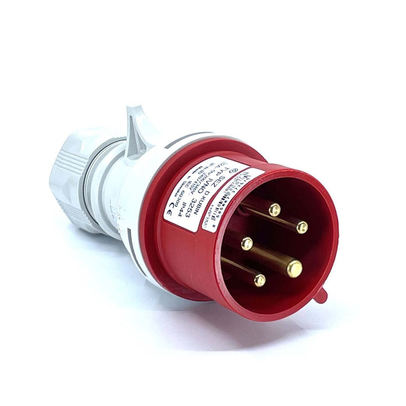 Villa 400V 32A/5 IVNO 3253