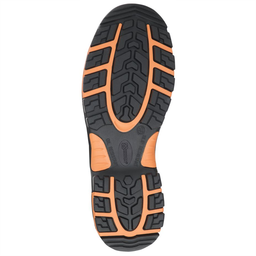 Munkacipő GRINDER S3 45