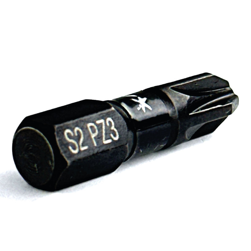 Bit mágneses PZ3x25 mm
