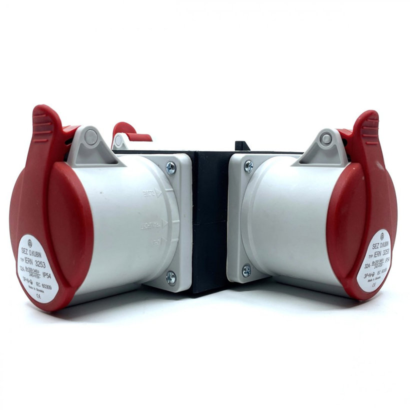 Elosztó ROP 3253 - hármas elosztó