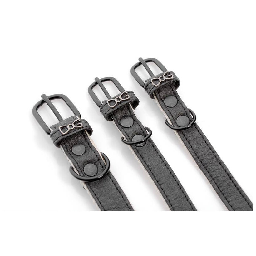 Kantárcsat fekete 16mm