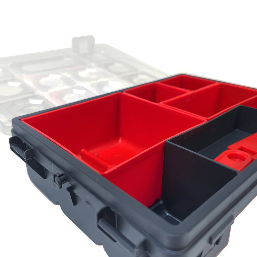 Szervező Tandem 200 C 192x143x50mm