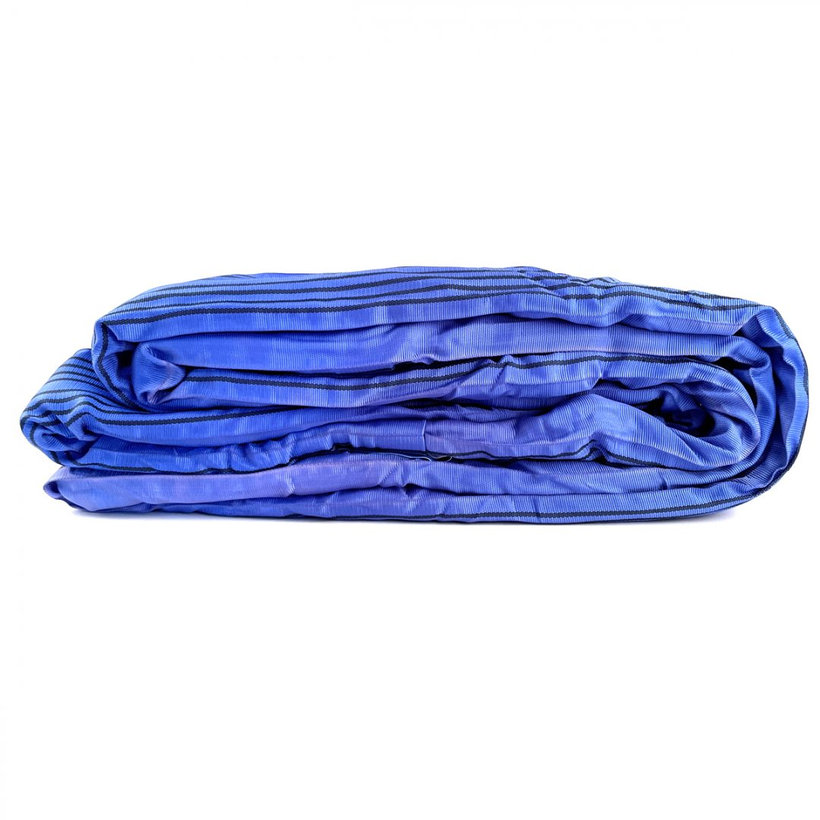 Végtelen hurok - emelőszíj kék 8T/2-4M