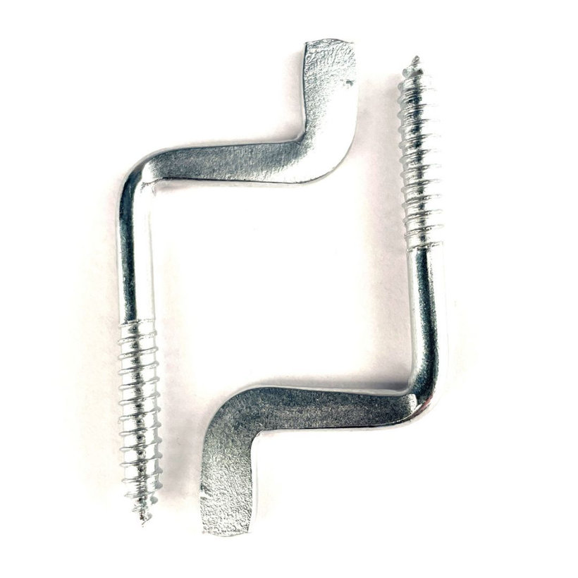 Forgóhorog horganyzott 20mm