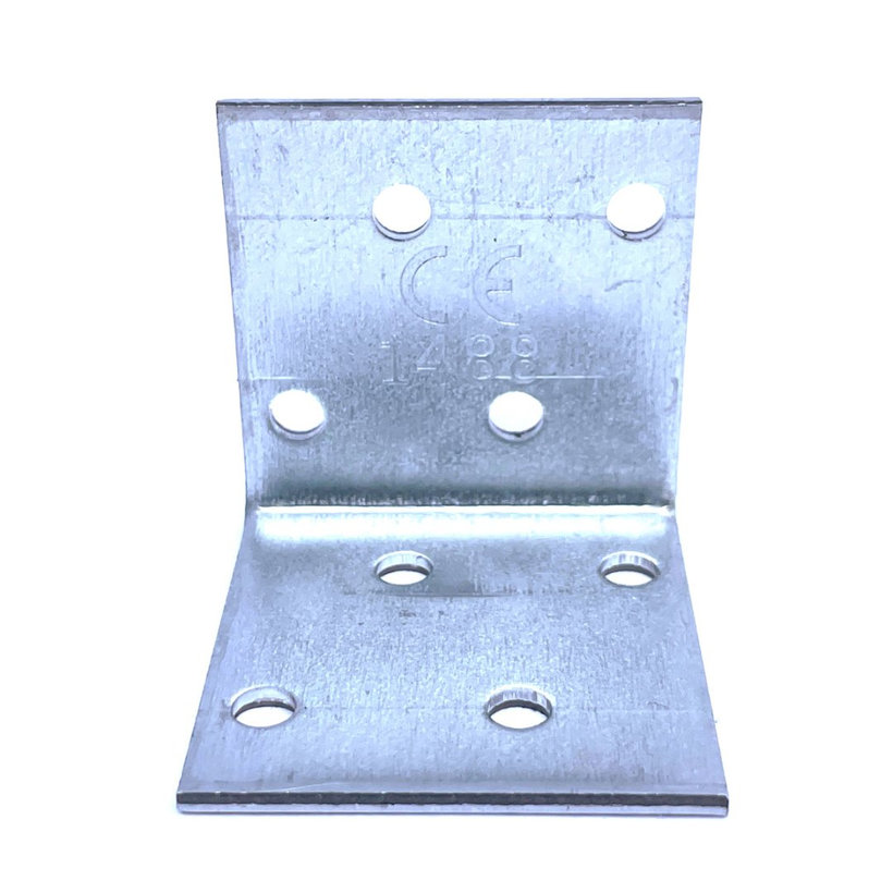 Összekötő vinklivas KM1 40x40x40x2mm