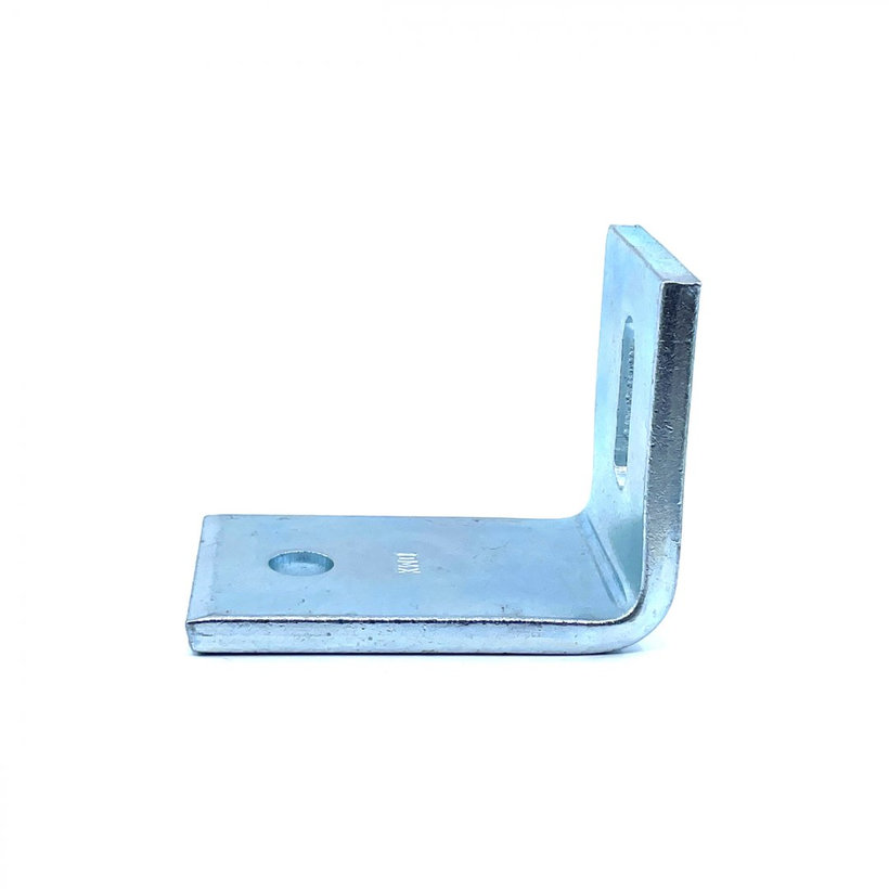 Szegletvas betonba LB2 100x75x60mm