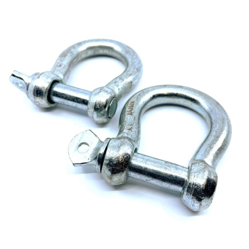 Lánczár ív alakú 8mm