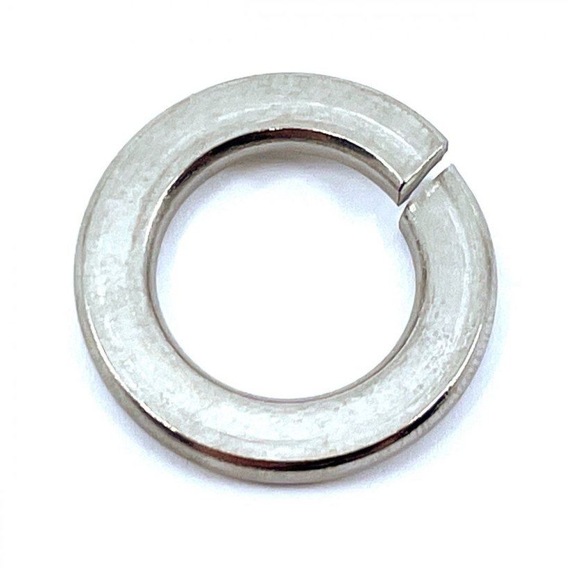 Rugalmas keskeny alátét DIN 7980 rozsdamentes acél A2 M8