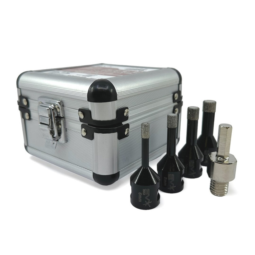 Marókészlet - gyémánt (6-12mm)