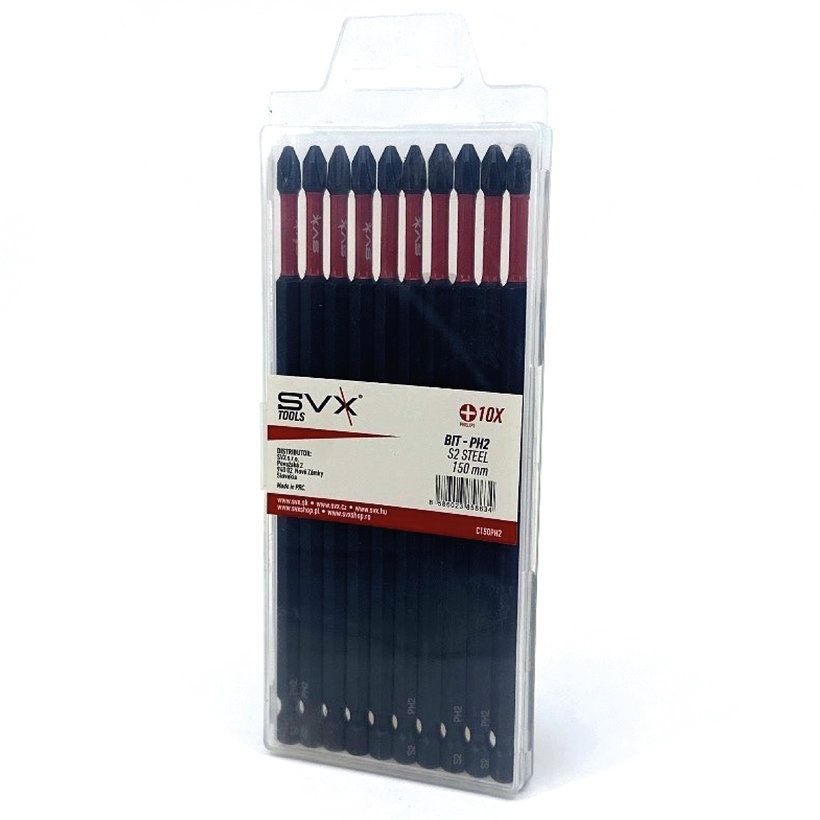 Bit mágneses PH2x150 mm
