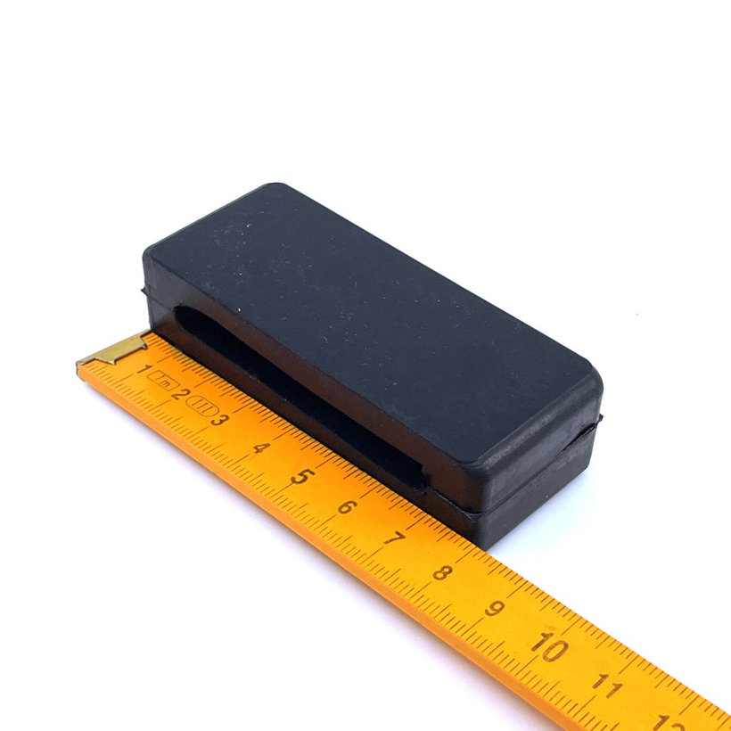 Hevedervédő 80×32×23 mm