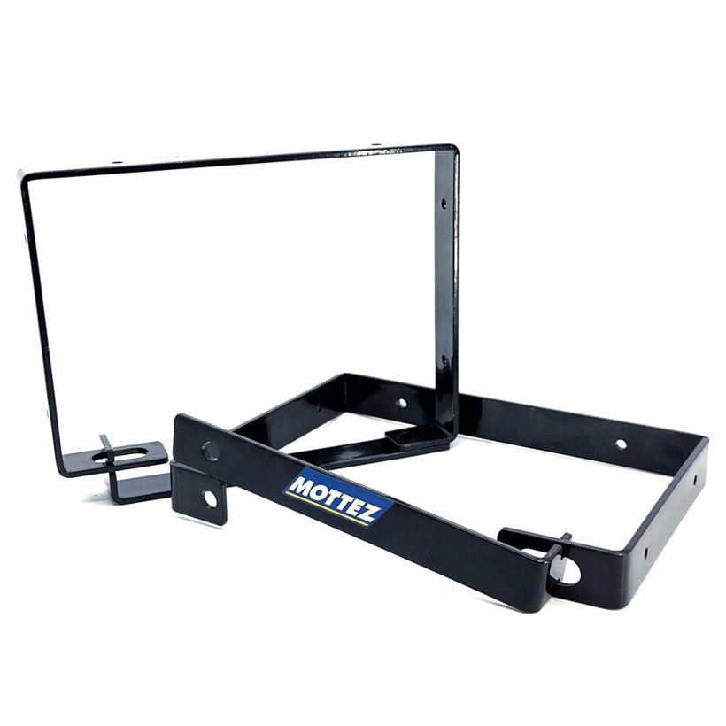 Két fali tartóból álló készlet