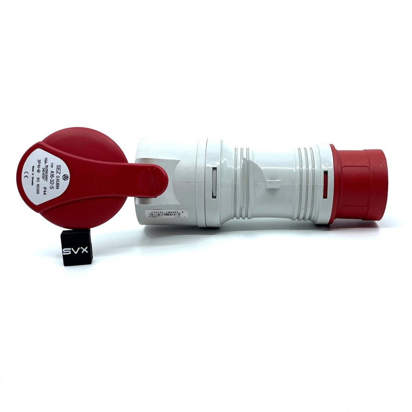 Adapter A 16-32/5 5 tűs 16A