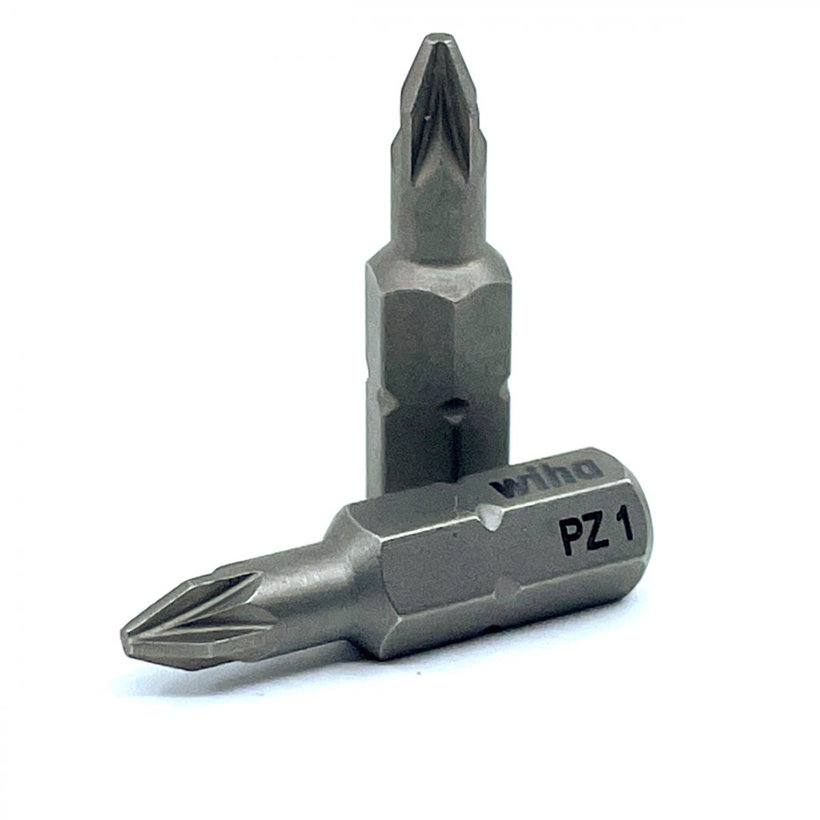Bit wiha PZ1x25 mm