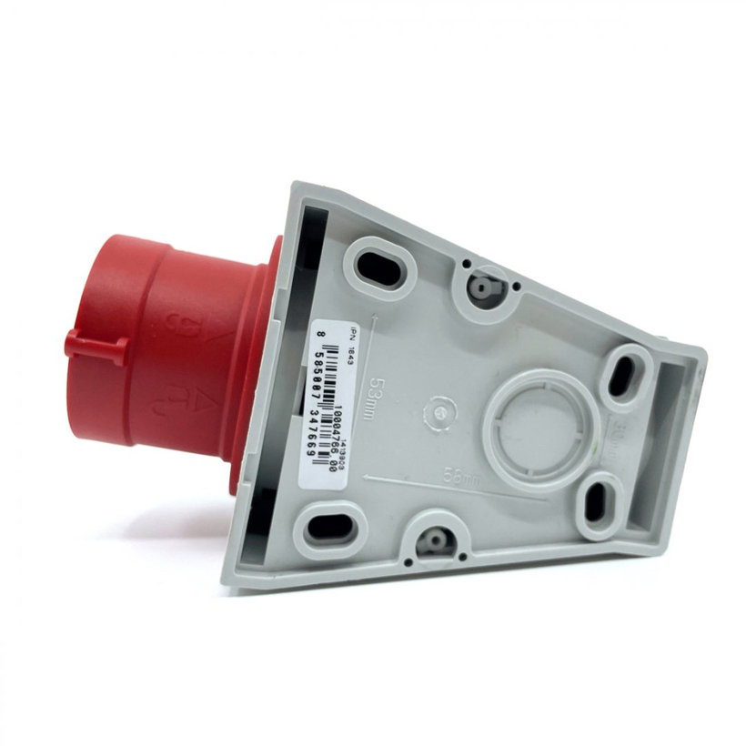 Fali csatlakozó 16A/4 IPN 1643